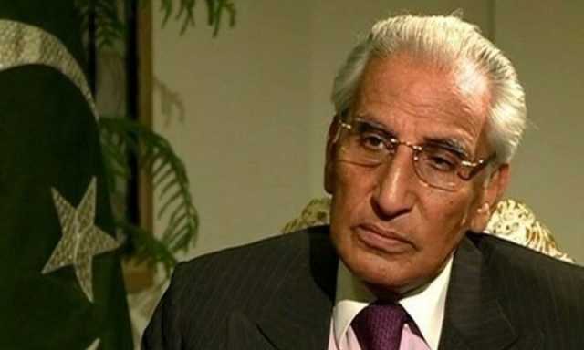طارق فاطمی کی روس میں مزید اہم ملاقاتیں، بھارتی شرانگیزیوں پر پاکستان کا کیس احسن طور پر پیش