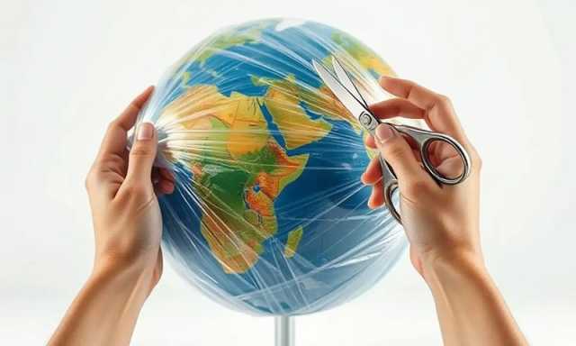 عالمی یوم ماحولیات: پلاسٹک آلودگی سے زمین، سمندر اور انسان سب خطرے میں