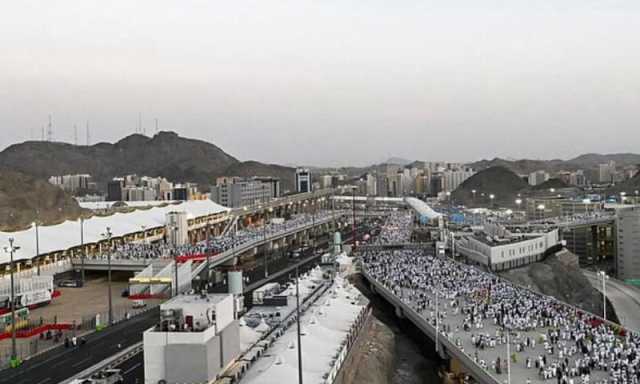سعودی وزارت داخلہ کی حج سیکیورٹی پر بریفنگ: حجاج کرام کی منی واپسی کامیابی سے مکمل