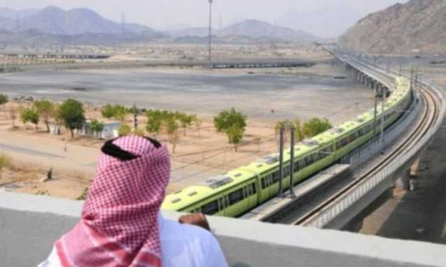 حج 2025: مشاعر میٹرو سے 1.87 ملین عازمین نے سفر کیا