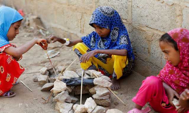 یمن کی نصف آبادی بدترین بھوک کا سامنا، قحط کا خدشہ