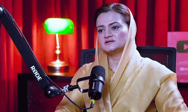 کس بھارتی فلم پر پابندی لگانے پر مریم اورنگزیب آج بھی افسردہ ہیں؟ صوبائی وزیر کا انکشاف