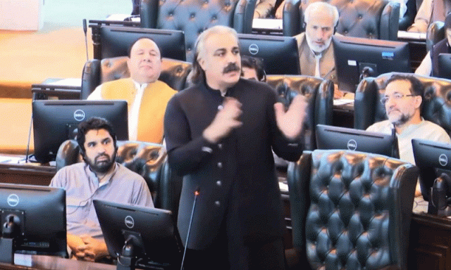 بجٹ پاس کرنا آئینی مجبوری، عمران خان سے ملاقات کے بعد تبدیلیاں کریں گے، علی امین گنڈاپور