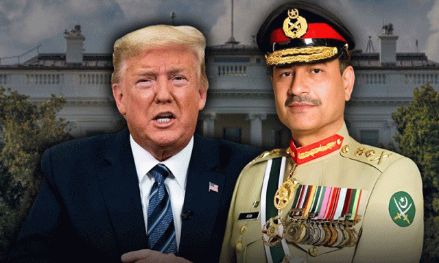 امریکی صدر نے کبھی کسی آرمی چیف کو اس طرح پروٹوکول نہیں دیا، فیصل واوڈا