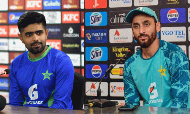‘میں نے بابر اعظم کو کبھی انسٹاگرام پر فالو ہی نہیں کیا’، ٹی20 کپتان سلمان علی آغا نے یہ بات کیوں کہی؟