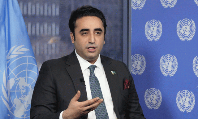 سندھ طاس معاہدے کی خلاف ورزی ریڈلائن، بھارت نے پانی روکا تو جنگ ہوگی، بلاول بھٹو