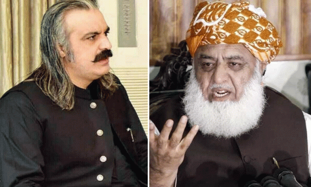 فضل الرحمان جلد کے پی حکومت کا جنازہ پڑھائیں گے، جے یو آئی کا سانحہ سوات پر وزیراعلیٰ سے استعفے کا مطالبہ