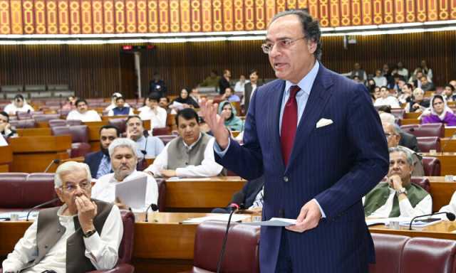 وفاقی بجٹ میں ملکی معیشت کو مستحکم اور عام آدمی کو ریلیف دینے کے اقدامات شامل ہیں، وزیر خزانہ محمد اورنگزیب