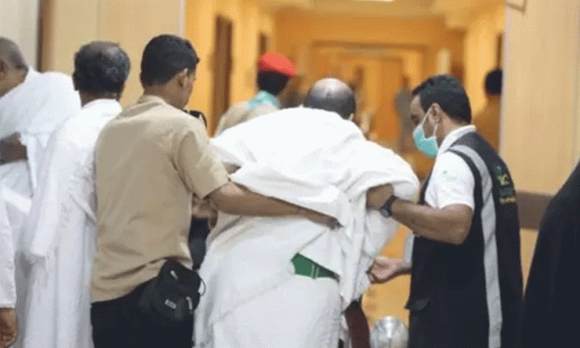 حج 2025: سعودی شعبہ صحت اب تک کتنے عازمین کو طبی سہولیات فراہم کرچکا ہے؟ اعداد و شمار جاری