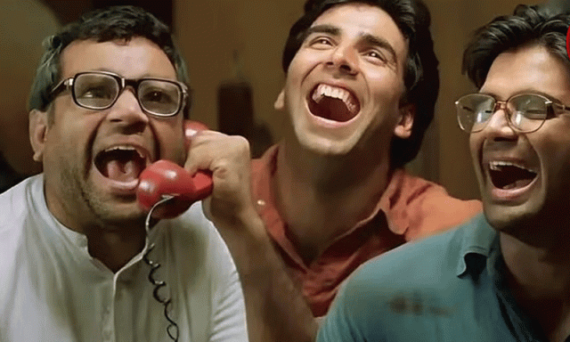 ’تمام معاملات طے‘، ہیرا پھیری 3 میں واپسی کے لیے پریش راول کیسے راضی ہوئے؟