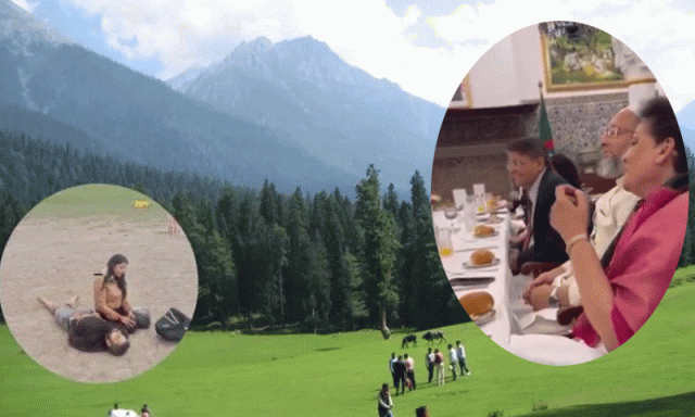 ’یہ پہلگام میں نشانہ بننے والوں کا مقدمہ لڑنے گئے ہیں یا گانا گانے؟‘، پارلیمانی وفود کی حرکتوں پر بھارت میں غصہ
