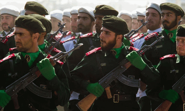 تل ابیب خالی کردیں، ایرانی پاسداران انقلاب کی اسرائیلی شہریوں کو وارننگ