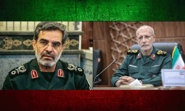 اسرائیلی حملوں میں مزید 2 ایرانی جنرلز شہید، تعداد 8 ہوگئی