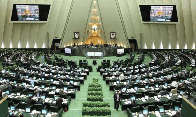 ایرانی پارلیمنٹ میں ’پاکستان زندہ باد‘ کے نعروں کی گونج