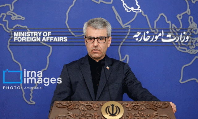آبادی پر اسرائیلی حملے بین الاقوامی قوانین کی کھلی خلاف ورزی ہیں، ایرانی وزارت خارجہ