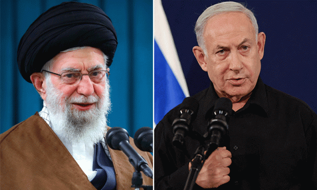اسرائیلی وزیراعظم کا آیت اللہ خامنہ ای پر حملے کا اشارہ، عالمی سطح پر نئی کشیدگی کا خدشہ