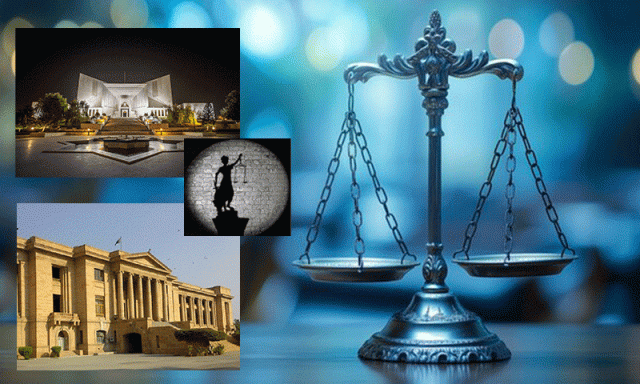 سپریم کورٹ نے سابق جج کے خلاف سندھ ہائیکورٹ کے ریمارکس کیوں حذف کیے؟