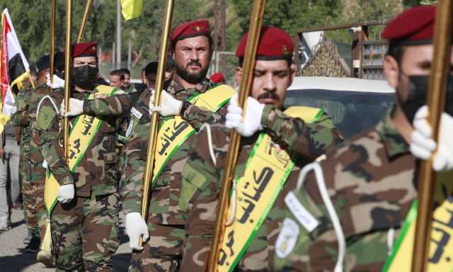 ایران اسرائیل جنگ میں مداخلت کی تو امریکی اڈے نشانہ بنیں گے، عراقی حزب اللہ کی امریکا کو دھمکی