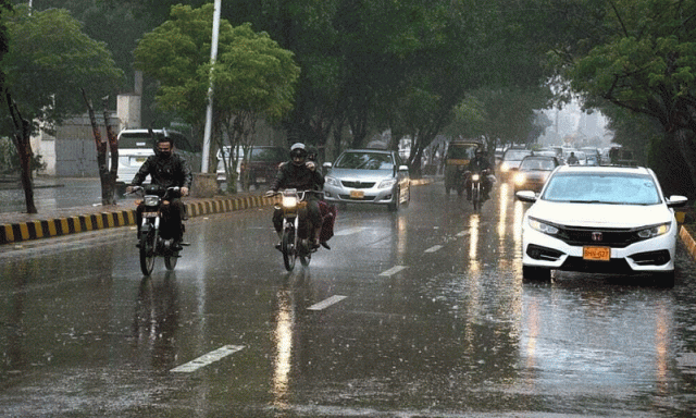 ملک بھر میں آندھی اور بارش کا الرٹ، این ڈی ایم اے نے خبردار کردیا