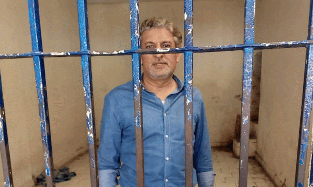کراچی میں شہری پر تشدد کرنے والے ملزمان جسمانی ریمانڈ پر پولیس کے حوالے