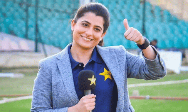 ثنا میر آئی سی سی ہال آف فیم میں شامل ہونے والی پاکستان کی پہلی خاتون کرکٹر بن گئیں