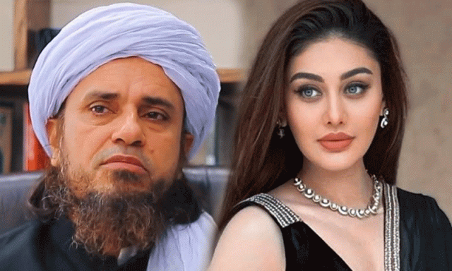 شیفالی جریوالا کی موت پر معروف مفتی طارق مسعود بھی چیخ اٹھے