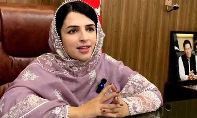 پی ٹی آئی نے سینیٹ ضمنی انتخاب کے لیے مشعل یوسفزئی کو ٹکٹ جاری کردیا