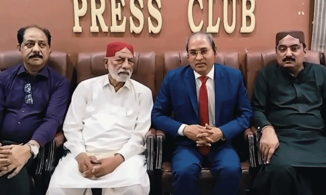 بنگلہ دیش کے ڈپٹی ہائی کمشنر محبوب العالم کا پاک بنگلہ تعلقات کو مضبوط بنانے پر زور