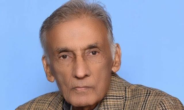 میاں محمد اظہر کے انتقال پر نواز شریف اور شہباز شریف کا اظہارِ افسوس