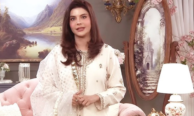 اپنے شوہر کو مٹھی میں کیسے رکھیں؟ ندا یاسر نے کچھ خاص طریقے بتادیے