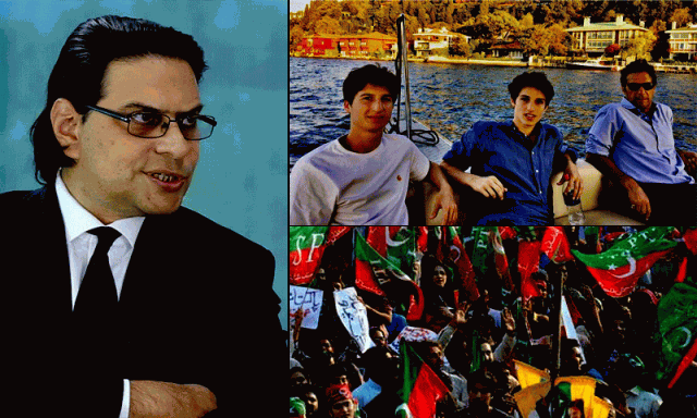 عمران خان کے بیٹوں اور بہنوں کا تحریک میں شامل ہونا ان کا حق ہے، سیلمان اکرم راجا