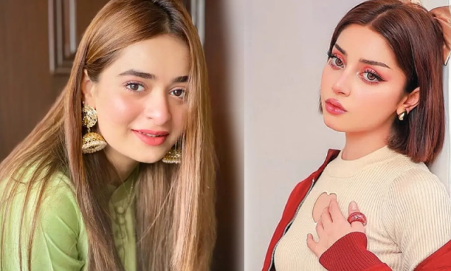 اداکارہ منسا ملک مجھے جان سے مارنے کی دھمکیاں دے رہی ہیں، علیزے شاہ کا الزام