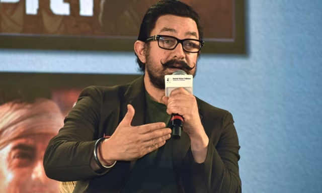 ’ہاتھ جوڑ کر معافی مانگتا ہوں میں نے جھوٹ بولا‘، عامر خان نے ایسا کیوں کہا؟