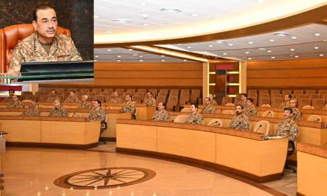 بھارتی حمایت یافتہ دہشتگرد پراکسیز کے خلاف فیصلہ کن کارروائی ناگزیر ہے، فیلڈ مارشل جنرل سید عاصم منیر