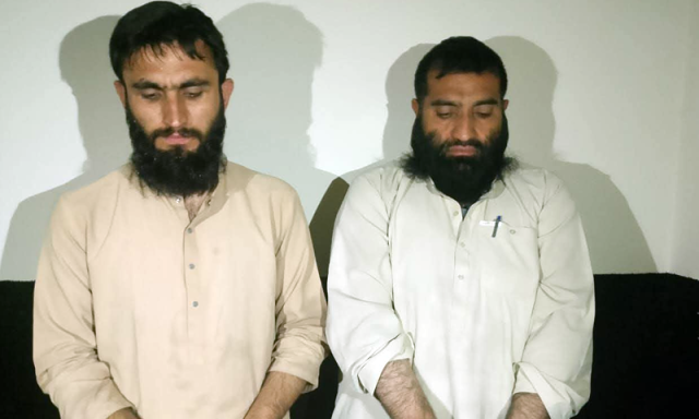 سوات: مدرسے میں تشدد سے طالبعلم کی موت، مرکزی ملزم بیٹے سمیت گرفتار