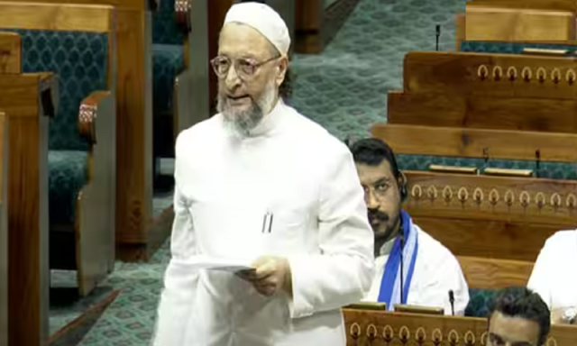 بھارت کس منہ سے پاکستان کے ساتھ کرکٹ کھیلے گا، اسدالدین اویسی نے سوال اٹھا دیا