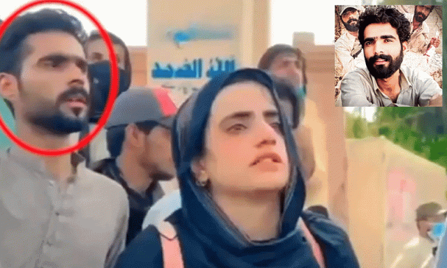 ’قلات آپریشن میں مارے گئے دہشتگرد کی شناخت نے لاپتا افراد کے دعوؤں کی حقیقت آشکار کر دی‘