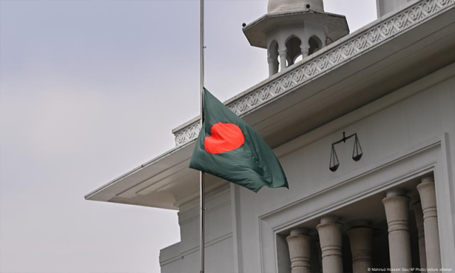 بنگلہ دیش میں طیارہ حادثہ: اموات 27 تک پہنچ گئیں، ملک بھر میں یوم سوگ