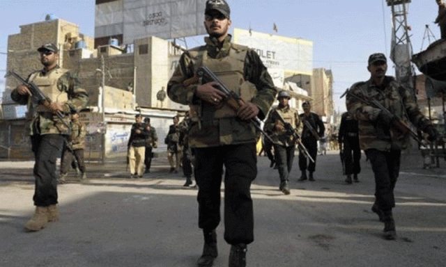 بلوچستان میں دہشتگردی کے واقعات میں اضافہ، محکمہ داخلہ نے رپورٹ جاری کردی