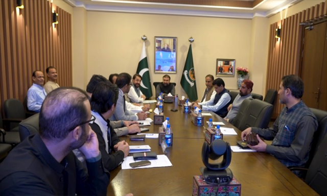 بلوچستان: پی ایس ڈی پی پر عملدرآمد سے متعلق پارلیمانی کمیٹی کا اہم اجلاس