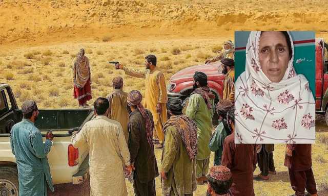 کوئٹہ: غیرت کے نام پر قتل، کہانی کا نیا موڑ، مقتولہ بانو کی مبینہ والدہ کا ویڈیو بیان منظرِ عام پر آگیا