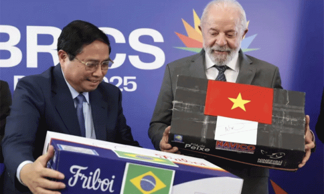 برازیل: BRICS سربراہی اجلاس میں روسی اور چینی صدور کی عدم شرکت، کیا وجہ بنی؟