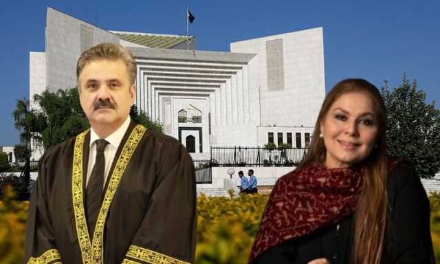 چیف جسٹس اور چیئرپرسن این سی ایچ آر کی ملاقات، انسانی حقوق کے فروغ پر اتفاق