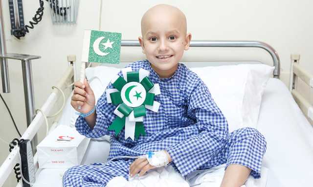 پاکستان اور عالمی ادارہ صحت کے درمیان بچوں کے کینسر کی مفت ادویات کی فراہمی کا معاہدہ
