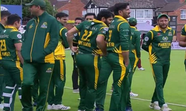ورلڈ چیمپیئن شپ آف لیجنڈز: پاکستان کی سیمی فائنل میں رسائی، بھارت سے ٹاکرا ہوگا