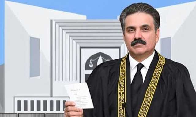’9 مئی مقدمات سیاسی انتقام ہیں‘، ڈپٹی اپوزیشن لیڈر پنجاب اسمبلی کا چیف جسٹس کو خط