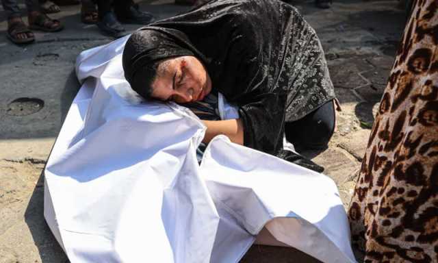 کھانا اور ادویات لینے آئے بیمار بچوں و خواتین پر اسرائیلی فوج کا حملہ، 15 افراد شہید