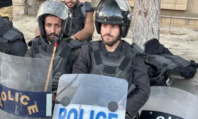محرم الحرام کے دوران سیکیورٹی انتظامات : ایف سی ہیڈکوارٹرز کوئٹہ میں اہم کانفرنس