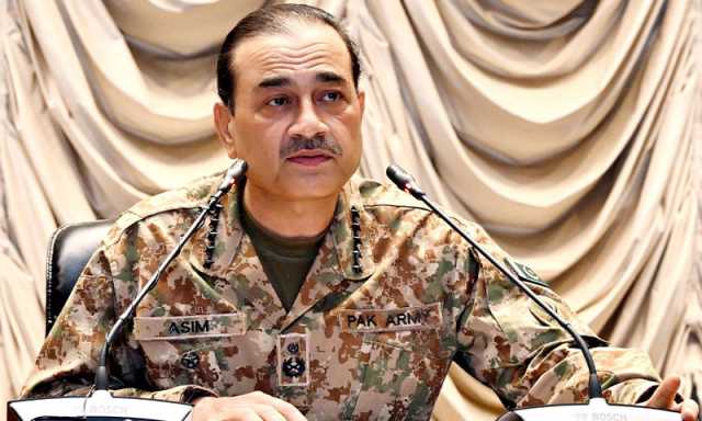 بھارت کی اشتعال انگیزی کا جواب سخت، فوری اور فیصلہ کن ہوگا، آرمی چیف کا نیشنل ڈٰیفینس یونیورسٹی میں خطاب