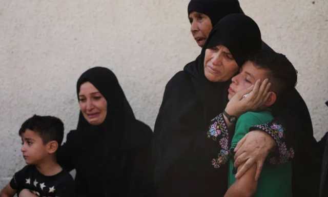 غزہ میں اسرائیل کی جارحیت جاری، 82 فلسطینی شہید، امریکا کو جنگ بندی کی توقع